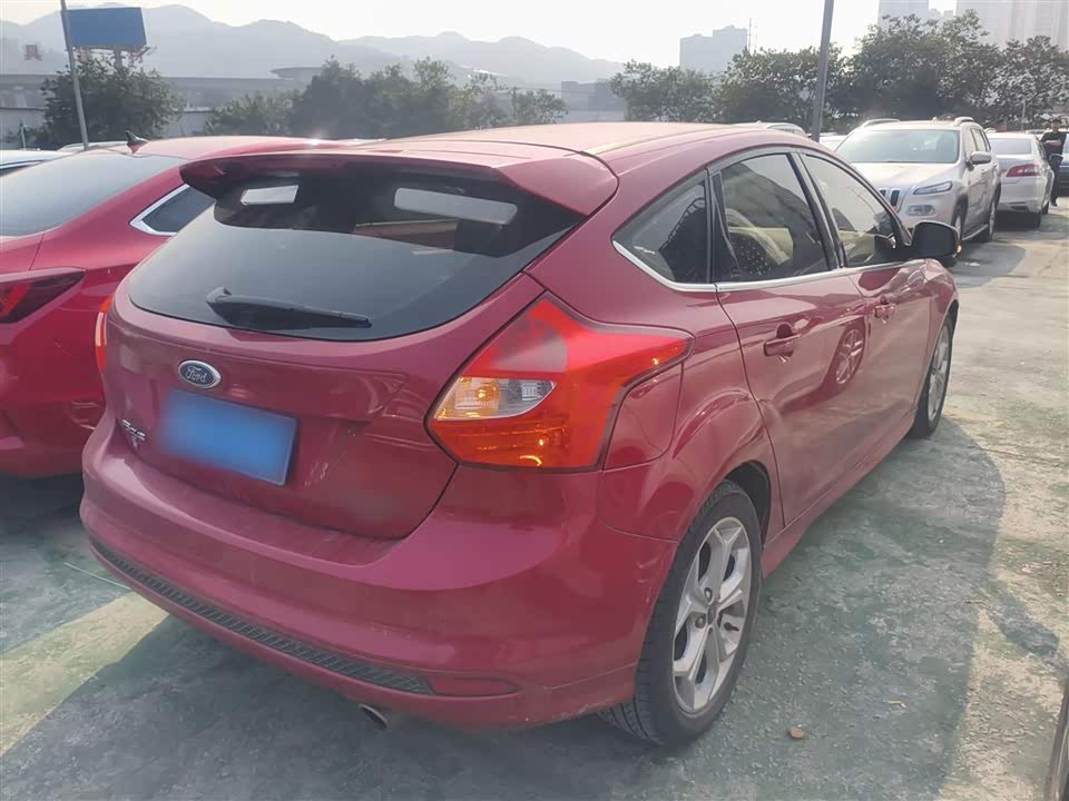 Ford Fox