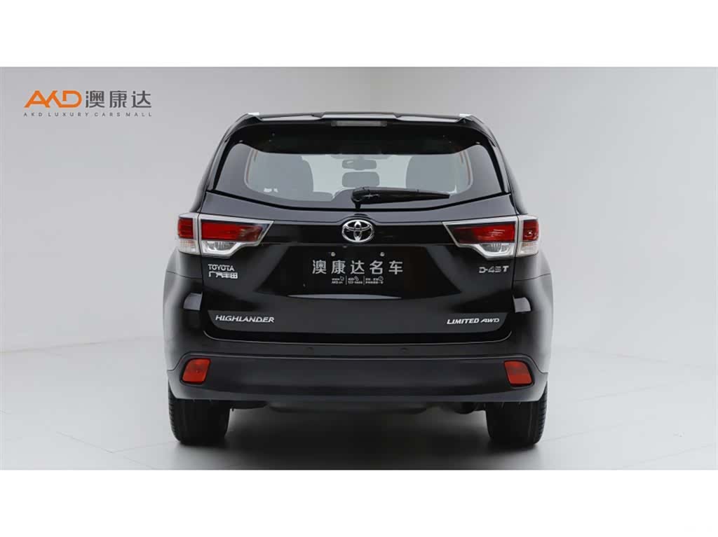 Toyota Highlander, 2015 4