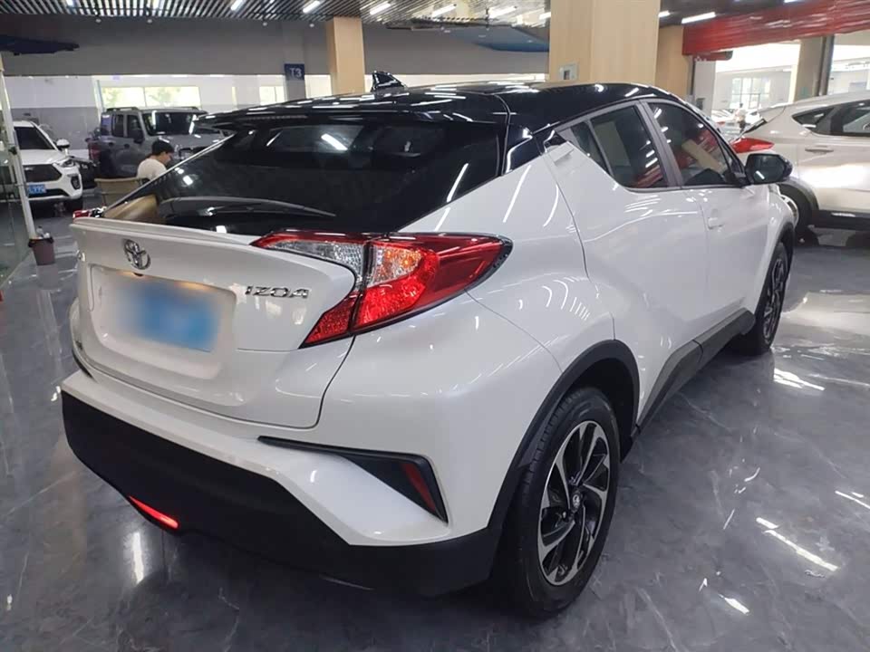 Toyota IZOA Toyota IZOA