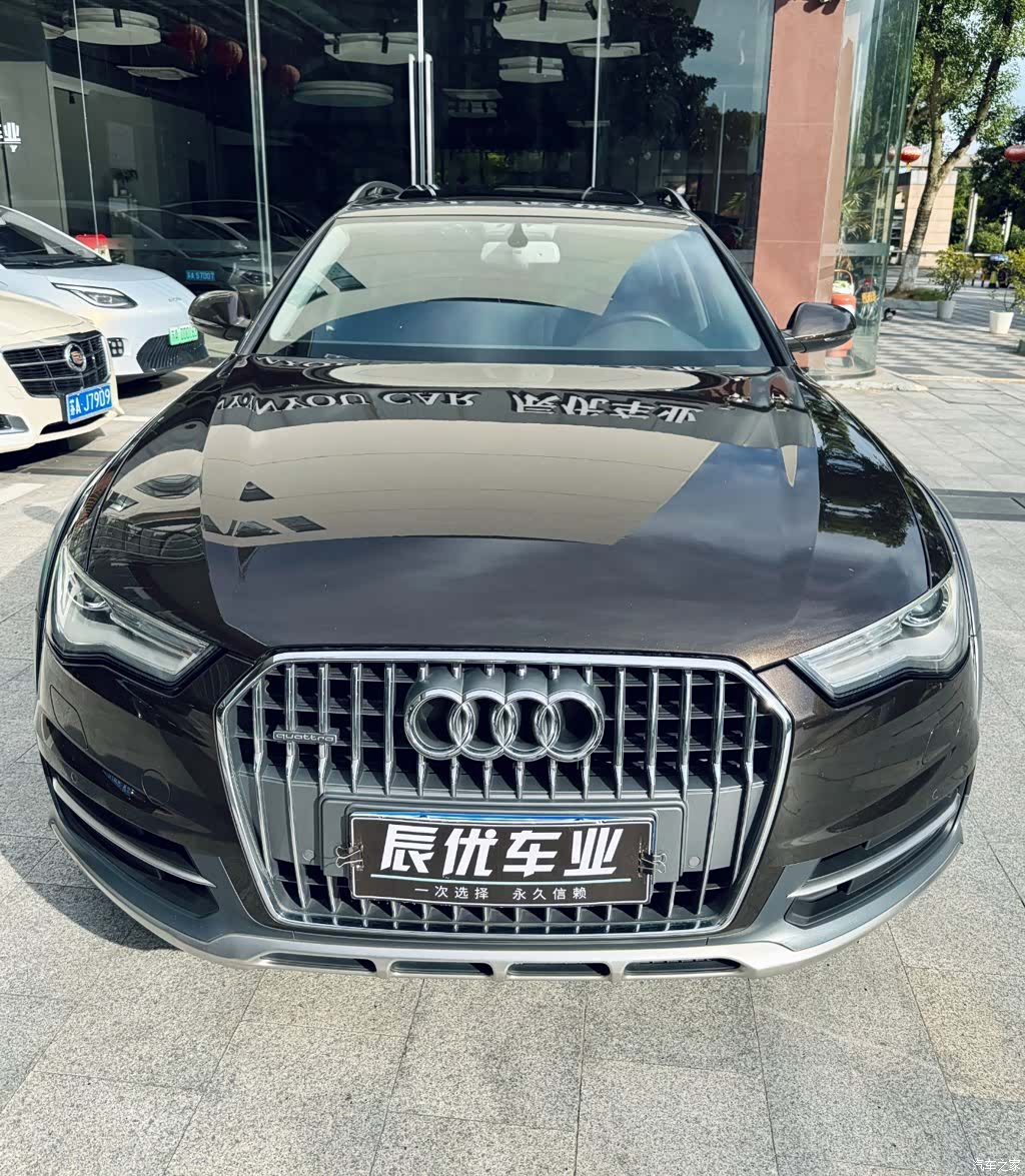 Audi A6, 2016 3
