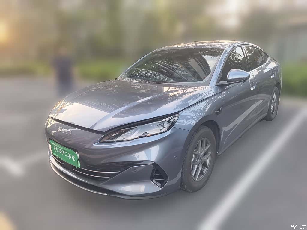BYD Seal, 2025 2