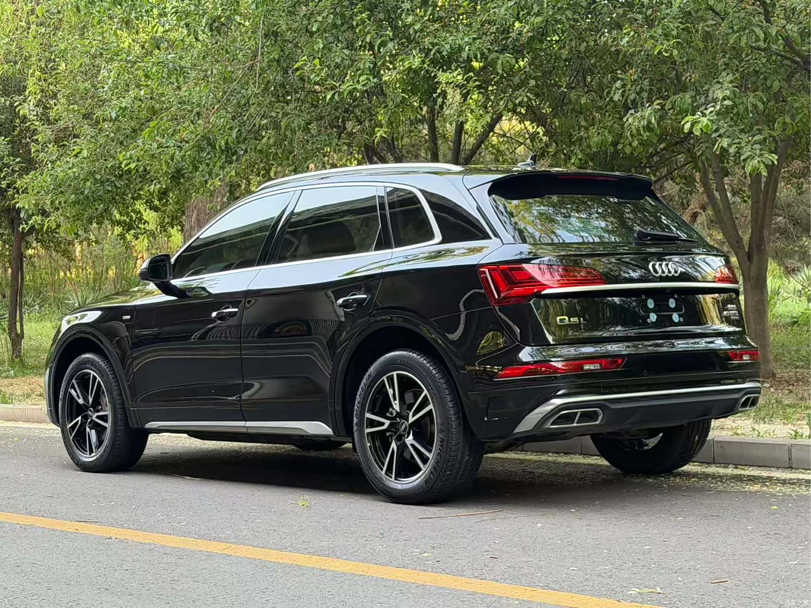 Audi Q5L, 2023 4