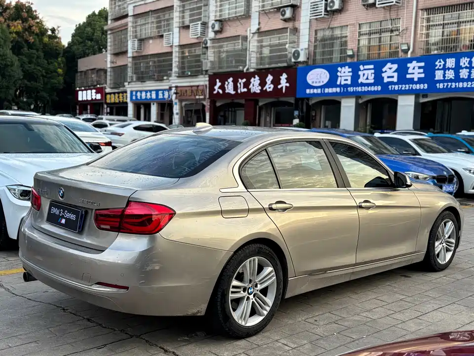 BMW 3 series