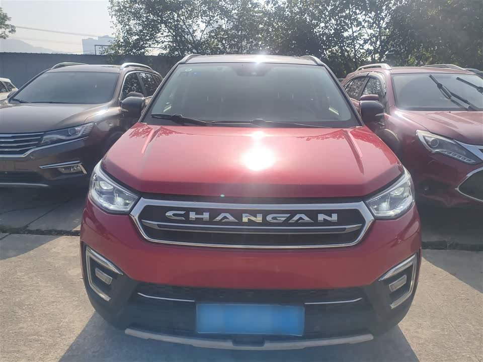 Changan CS55