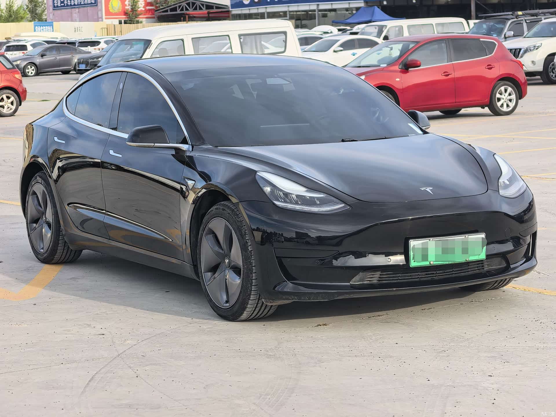 Tesla Model 3, 2020 3