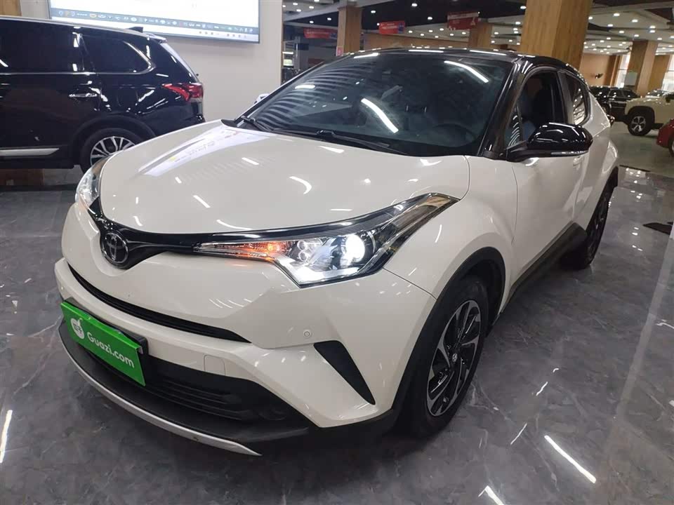 Toyota IZOA Toyota IZOA
