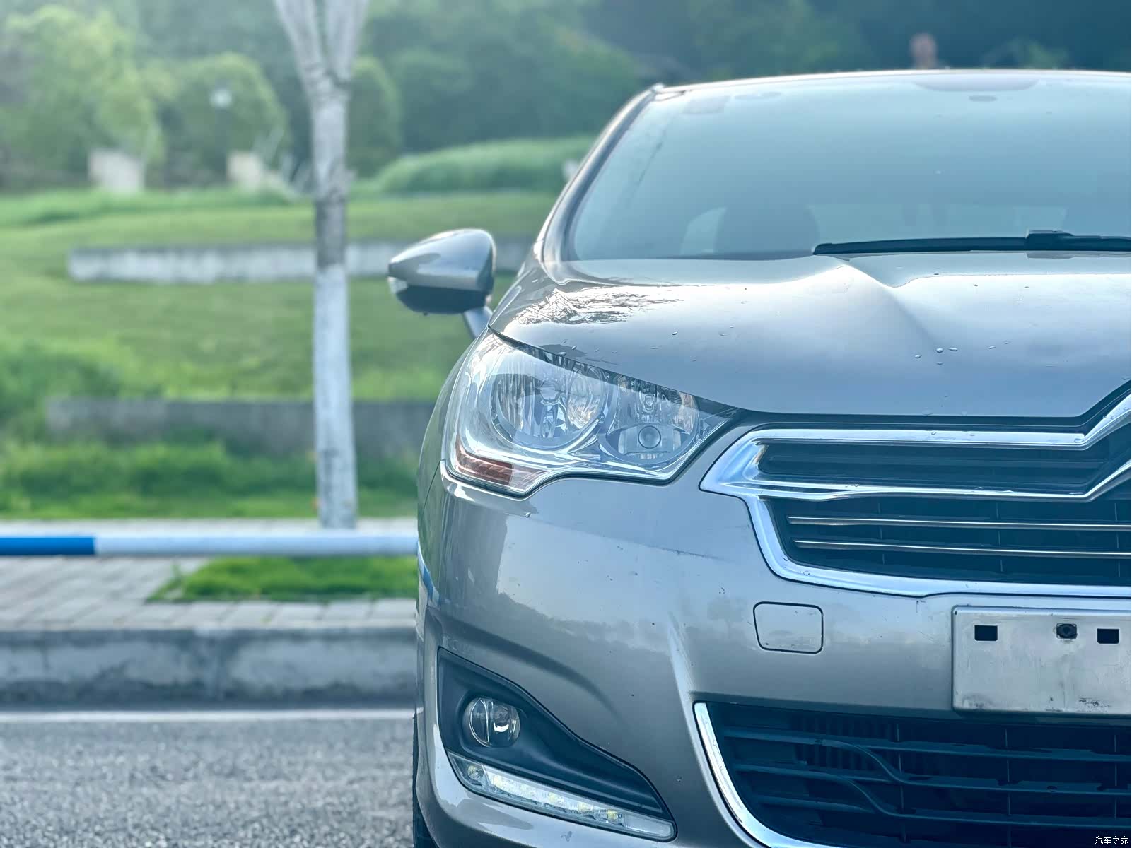 Citroen C4, 2015 11