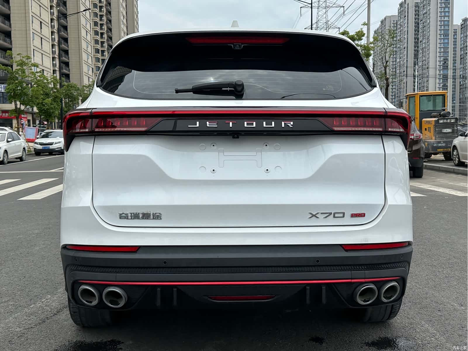 Jetour X70, 2024 19