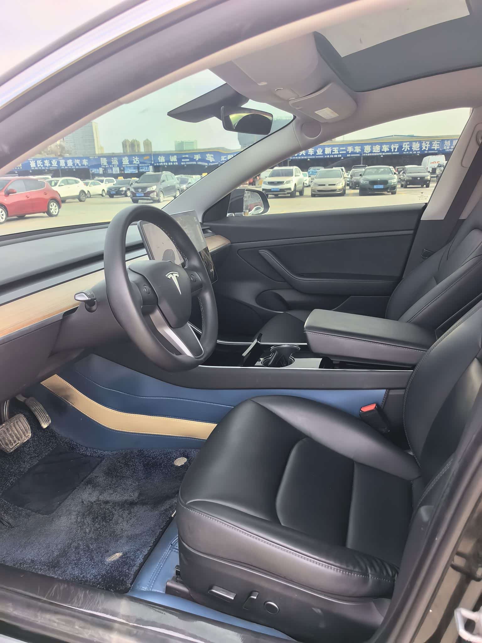 Tesla Model 3, 2020 4
