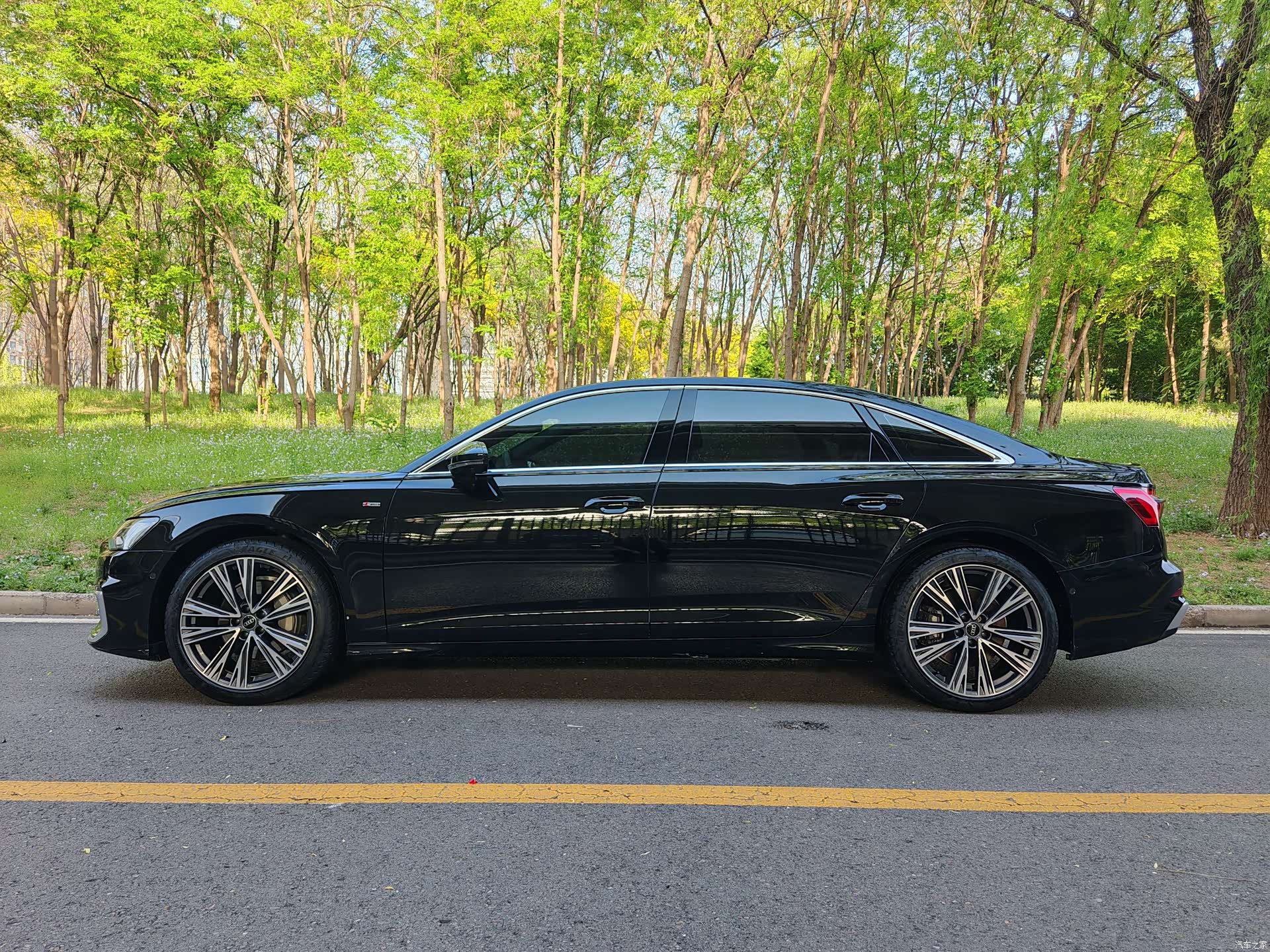 Audi A6L, 2024 12