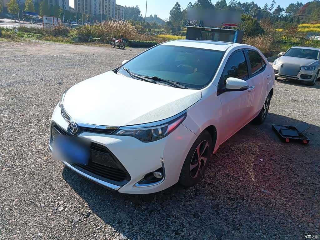 Toyota Levin, 2019 2