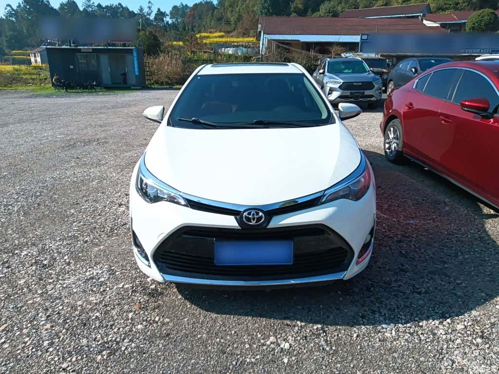 Toyota Levin, 2019 3