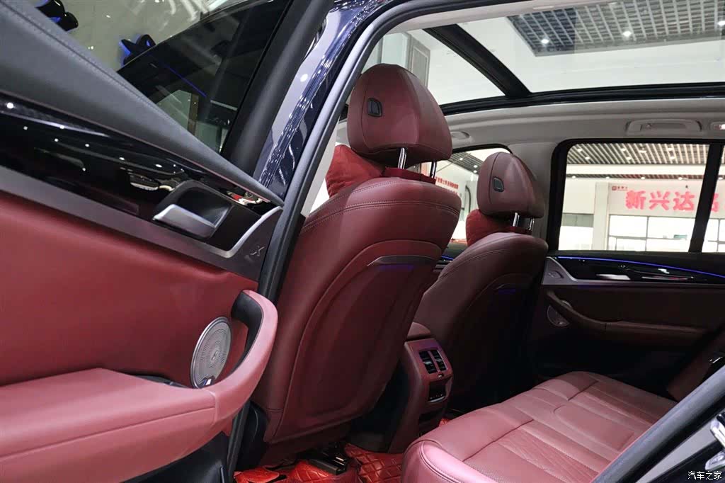 BMW X3, 2024 9