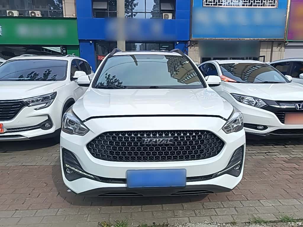Haval M6, 2019 3