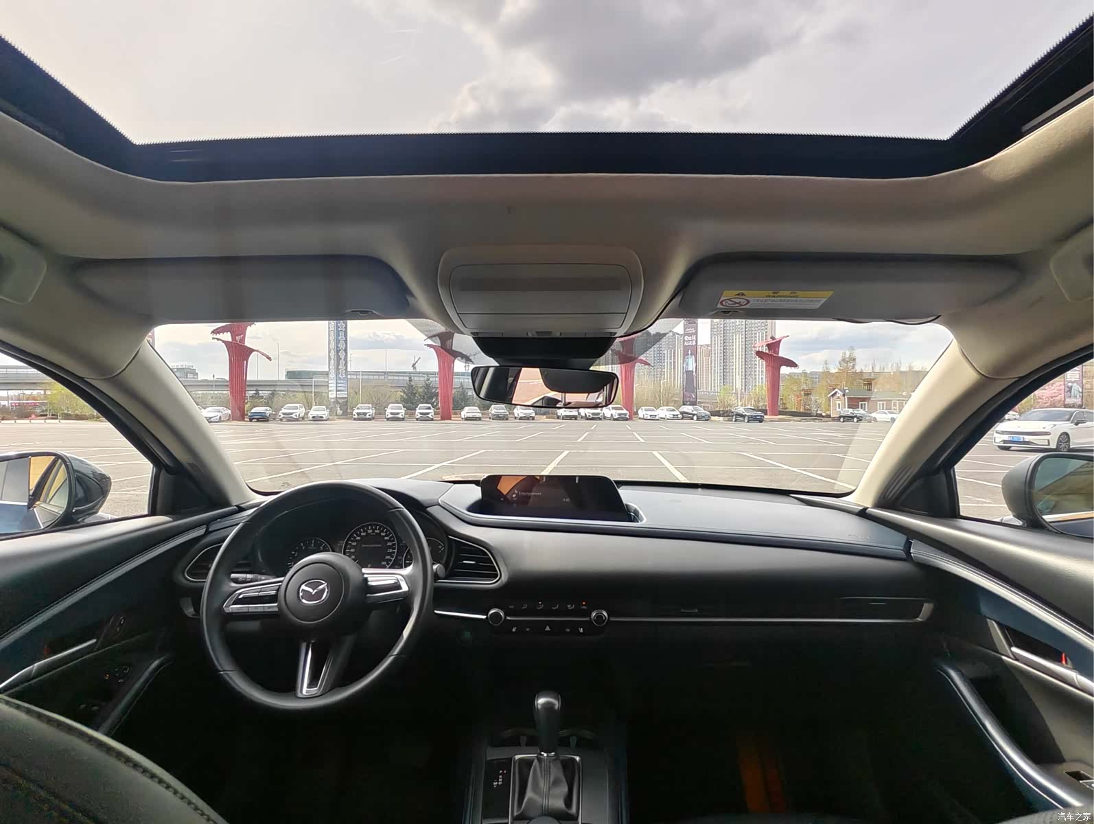 Mazda CX-30, 2021 18