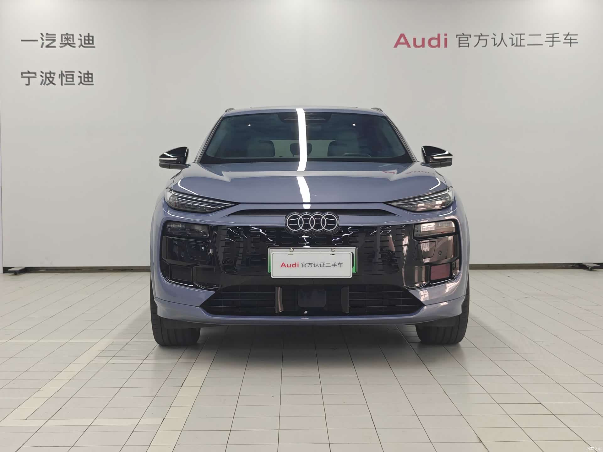 Audi e-tron, 2025 2