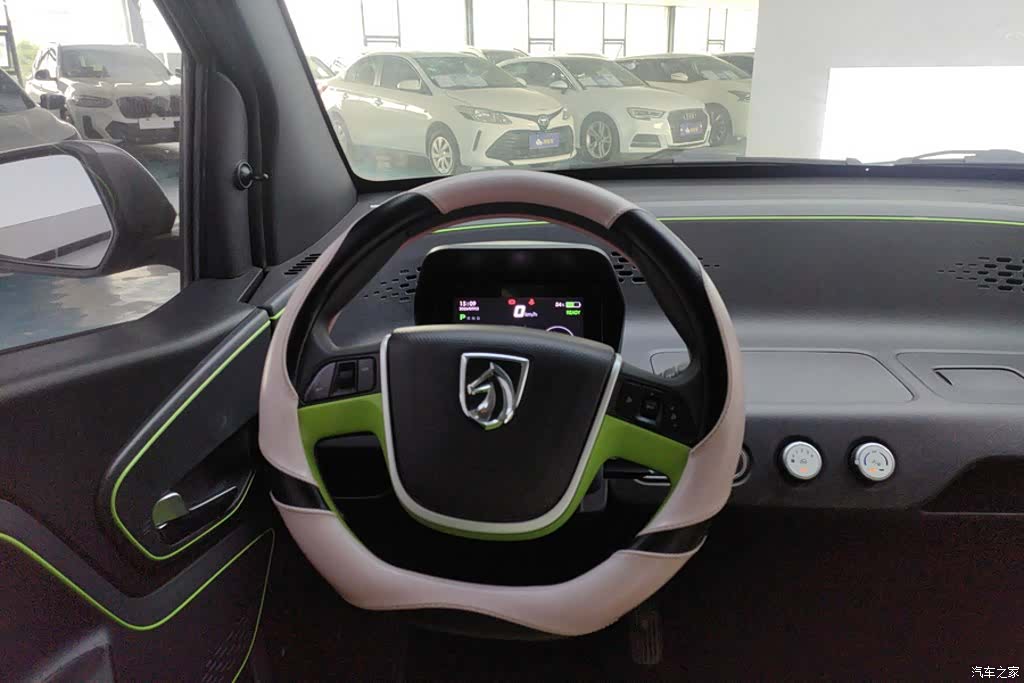 Wuling E100, 2019 15