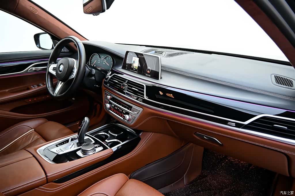 BMW 7 Series, 2019 18