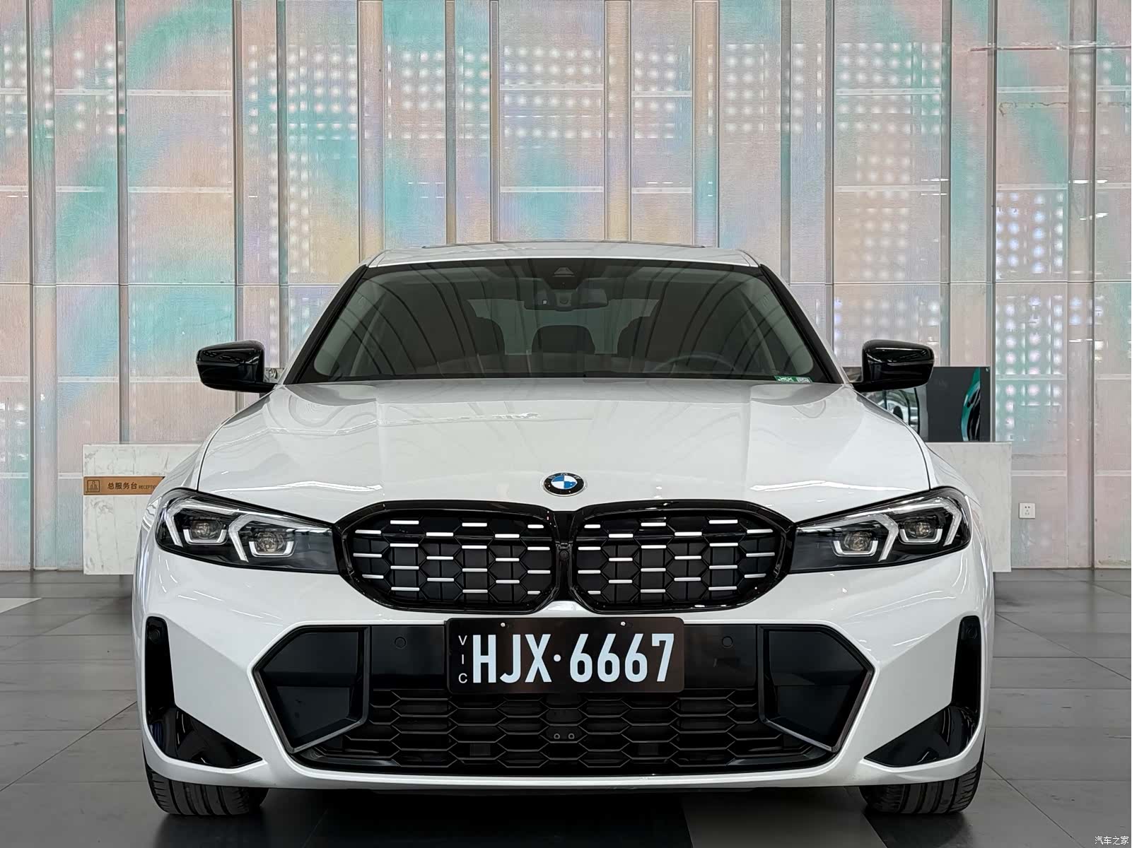 BMW 3 Series, 2023 2