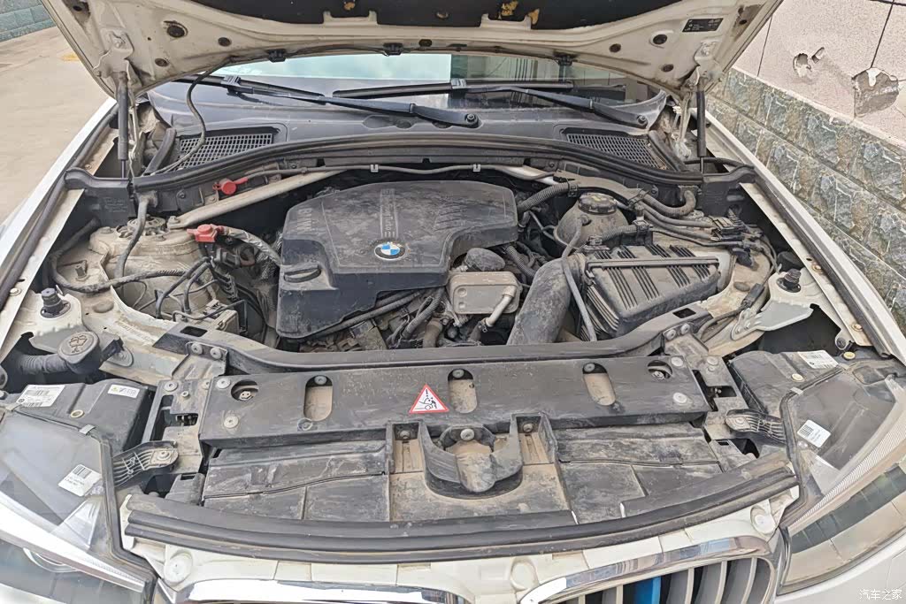 BMW X3, 2016 10