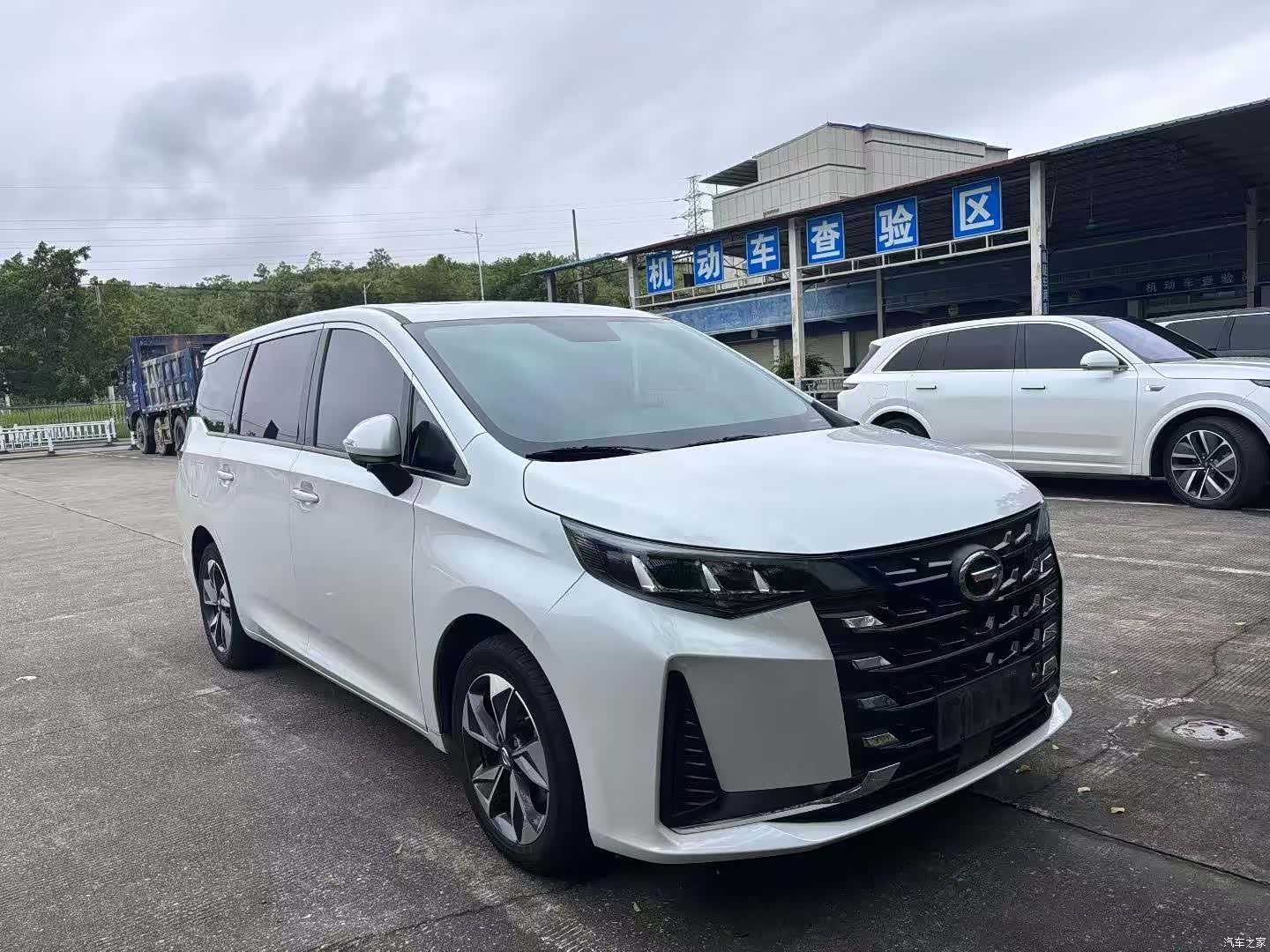 GAC M6, 2022 2
