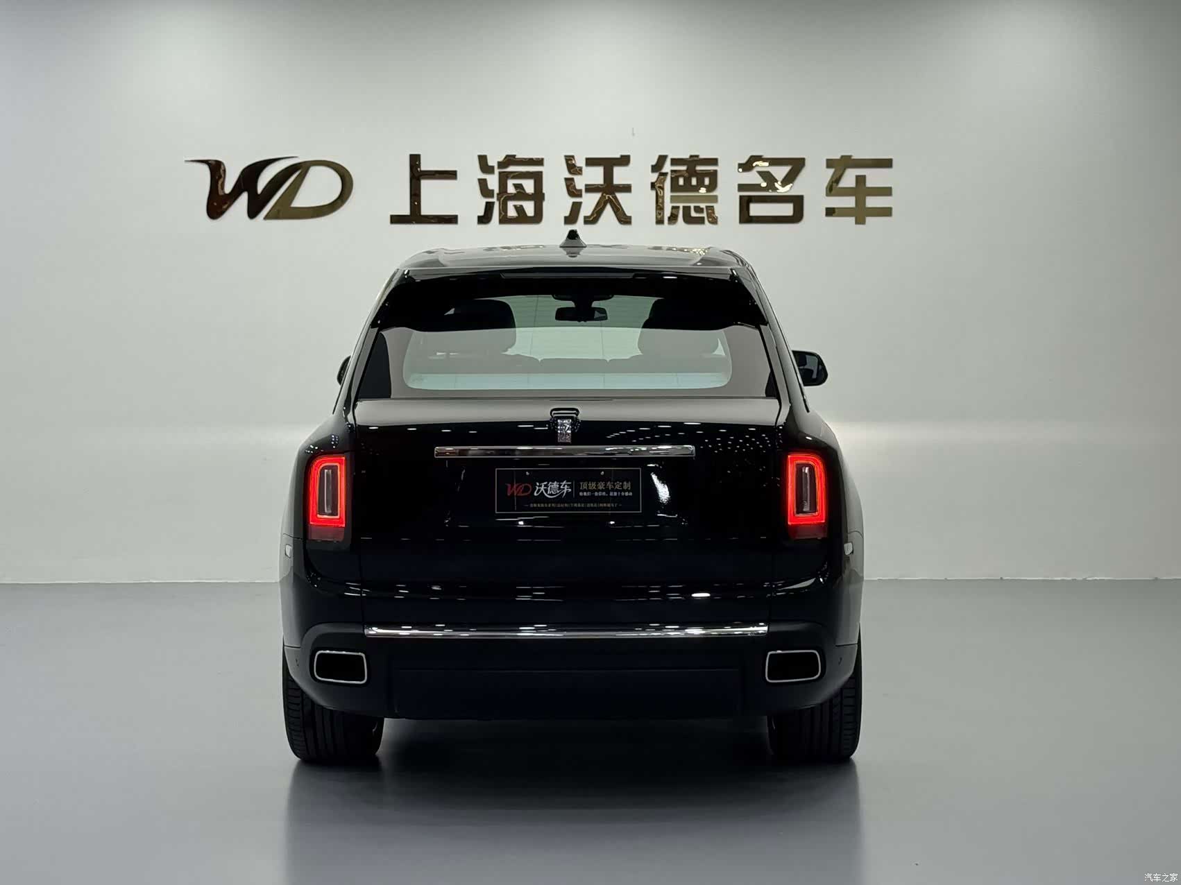 Rolls-Royce Cullinan, 2021 все фото