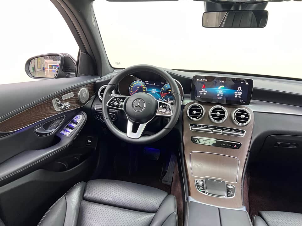 Mercedes-Benz GLC Mercedes-Benz GLC