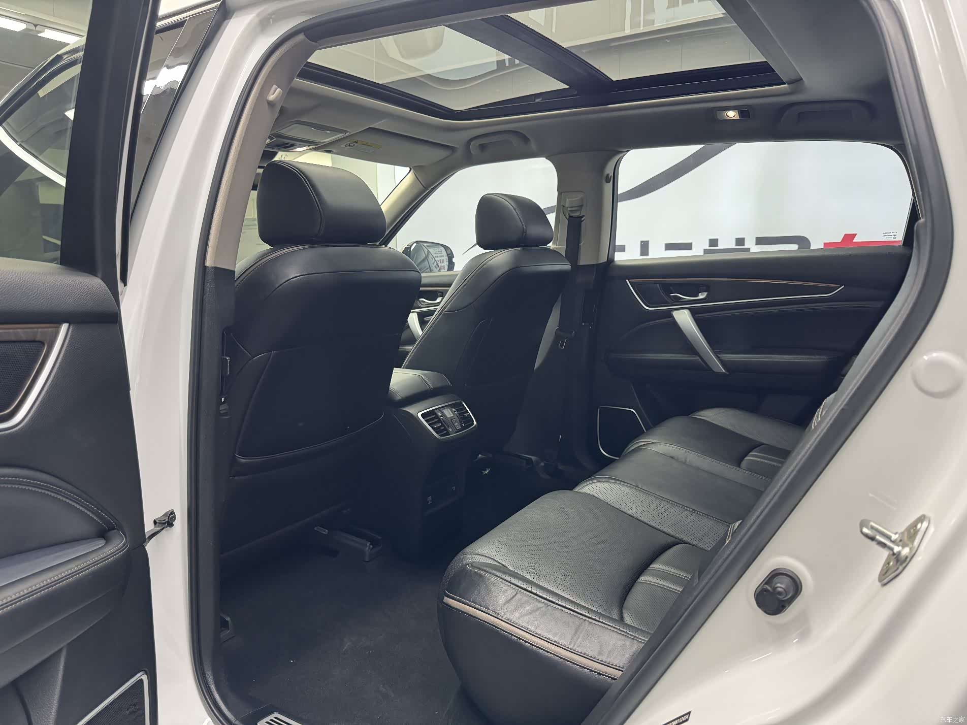 Honda Avancier, 2021 14