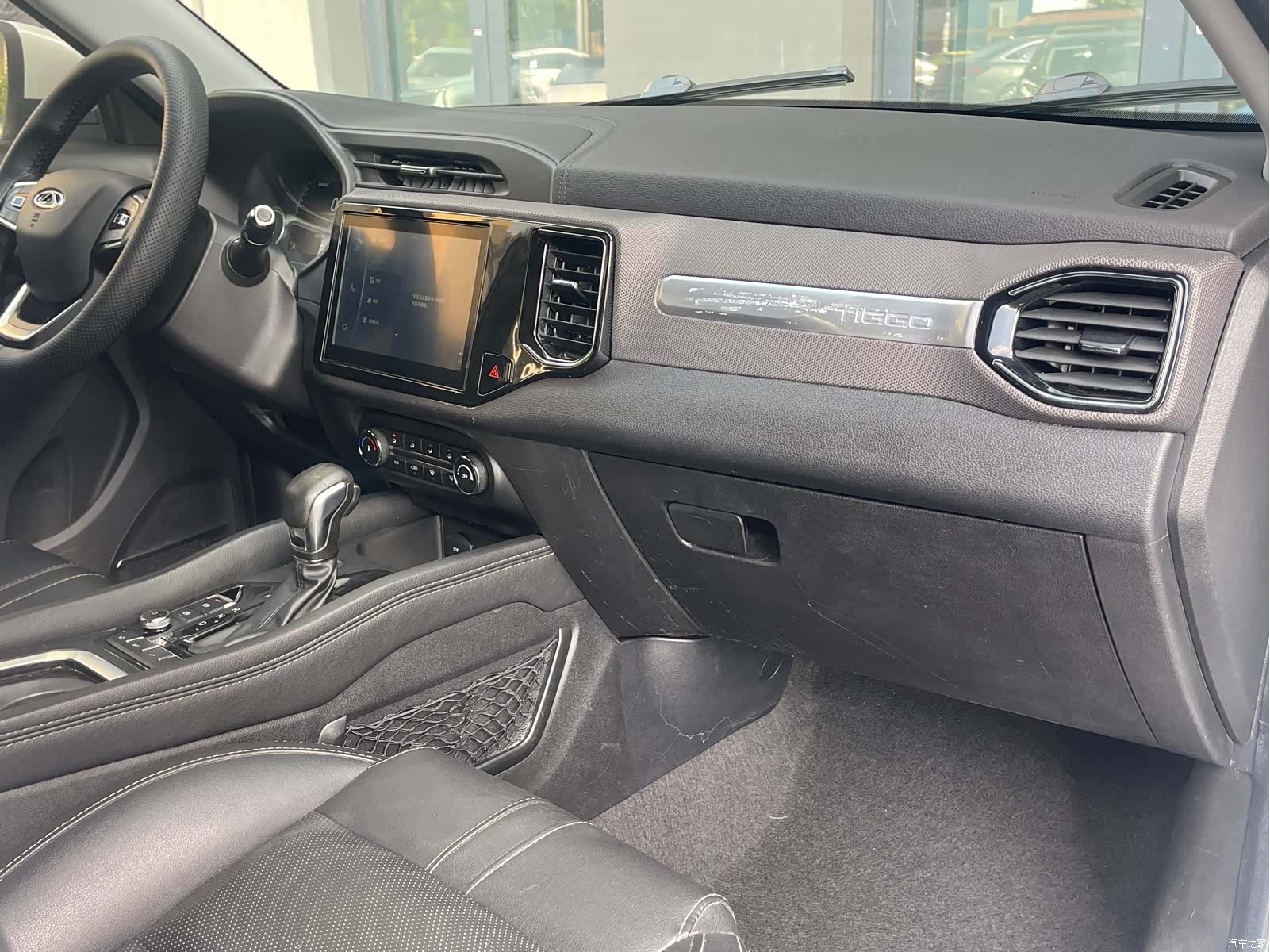 Chery Tiggo 5x, 2019 16