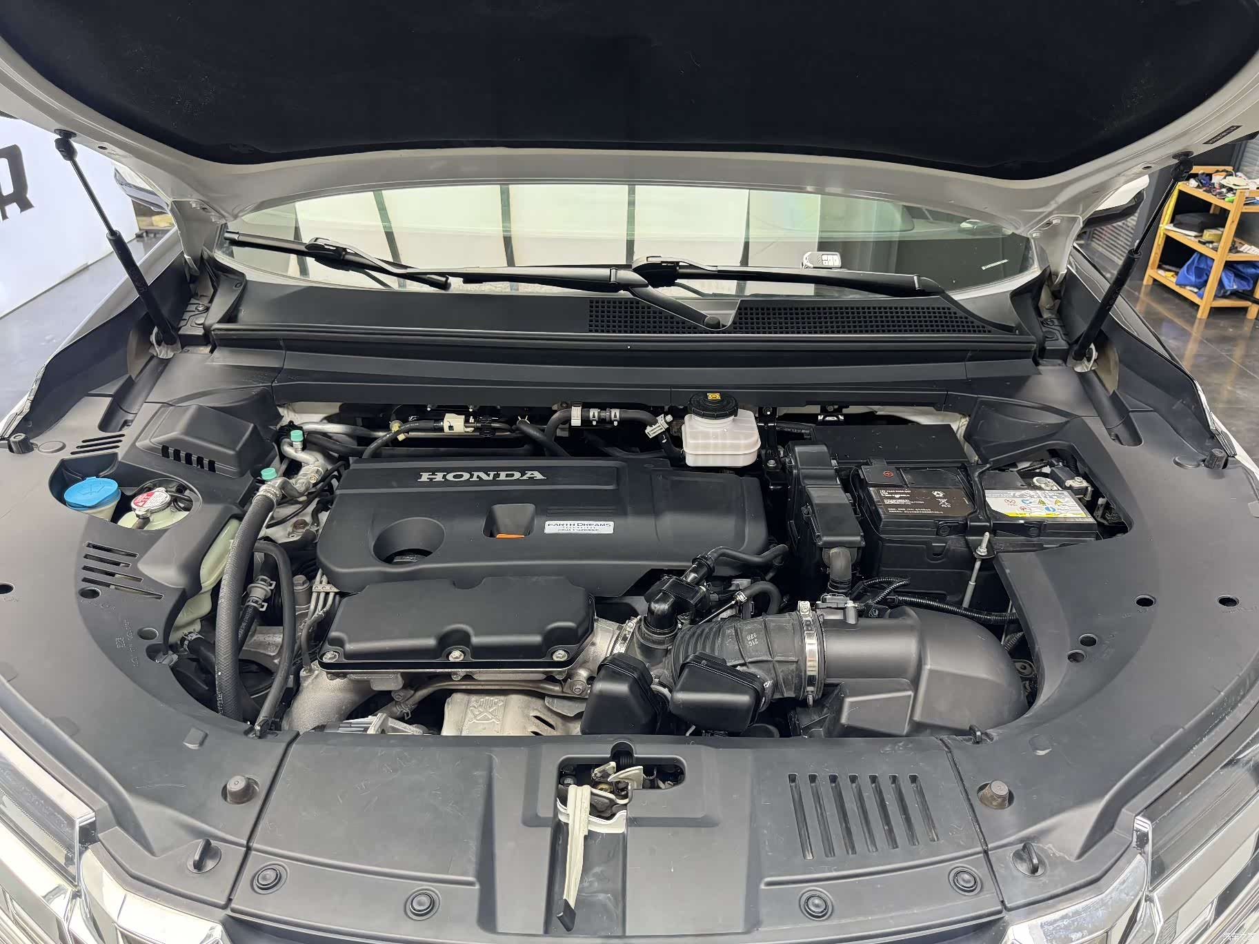 Honda Avancier, 2021 18