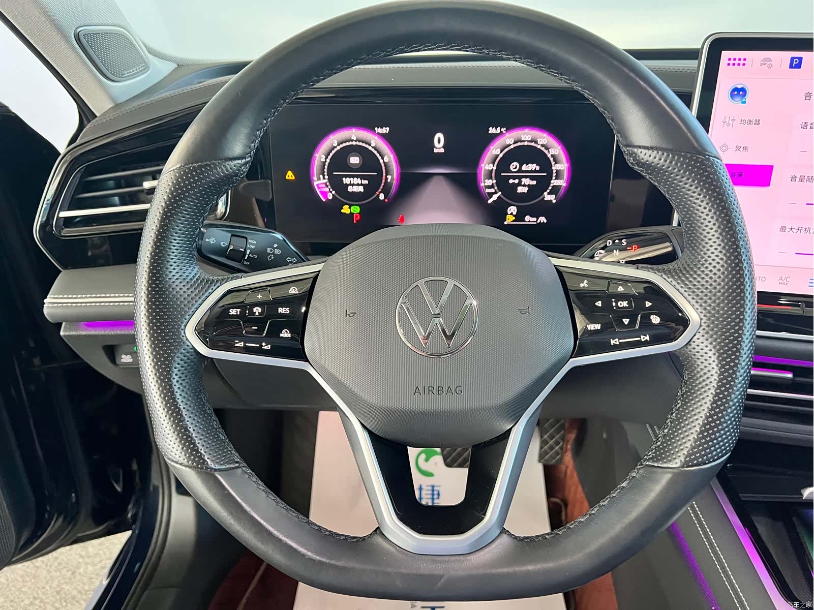 Volkswagen Magotan, 2024 22