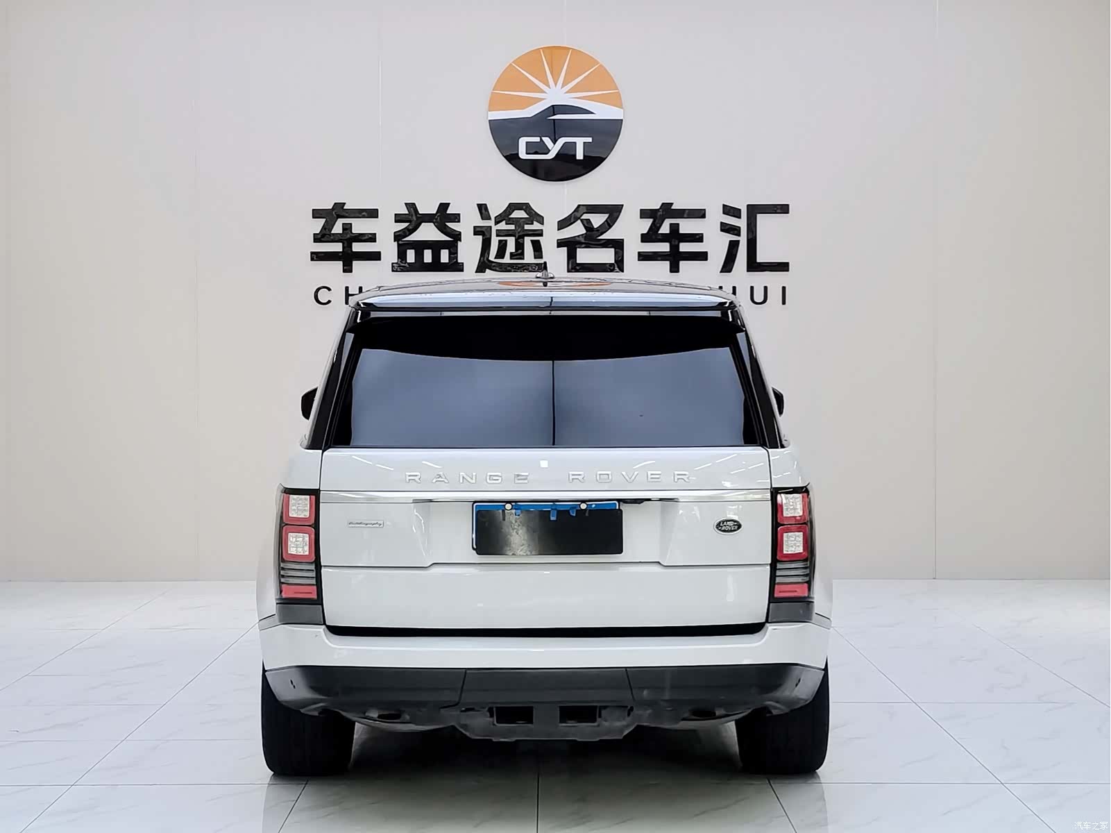 Land Rover Range Rover, 2018 4