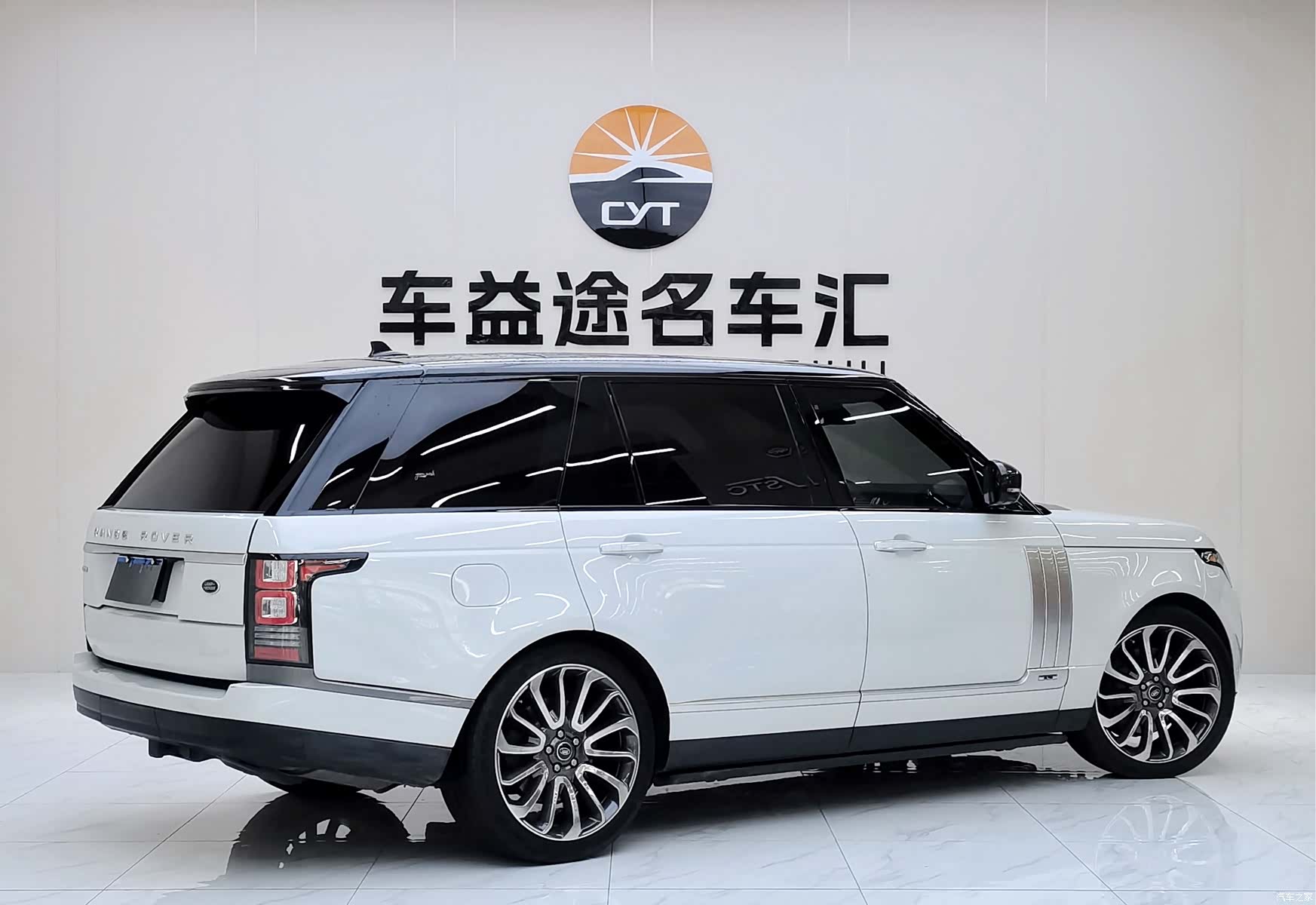 Land Rover Range Rover, 2018 все фото