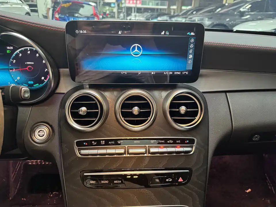 Mercedes-Benz Class C