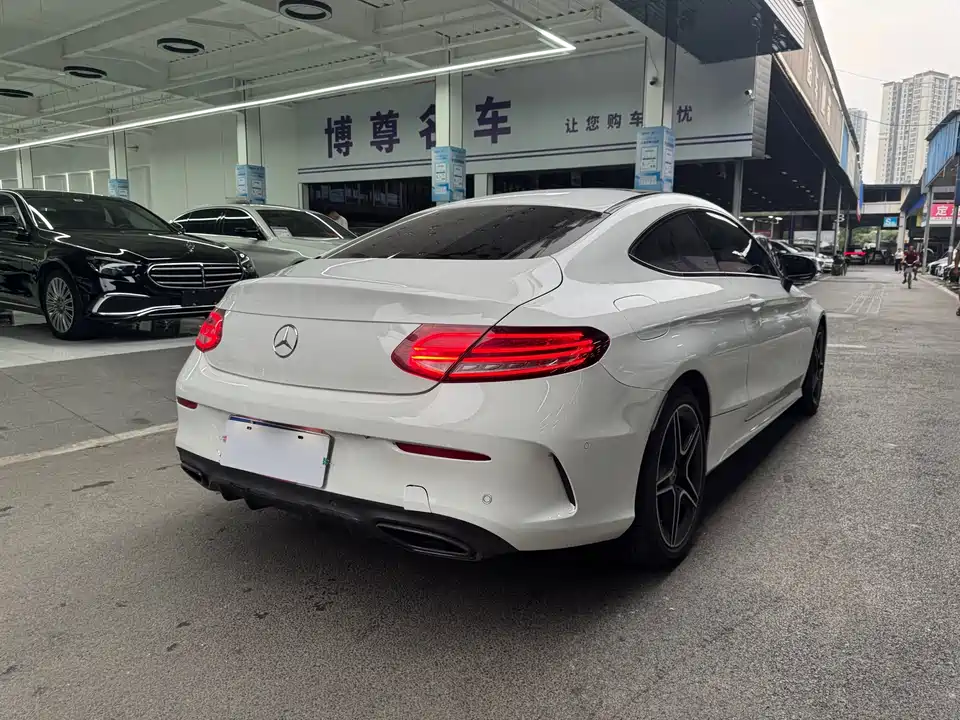 Mercedes-Benz Class C