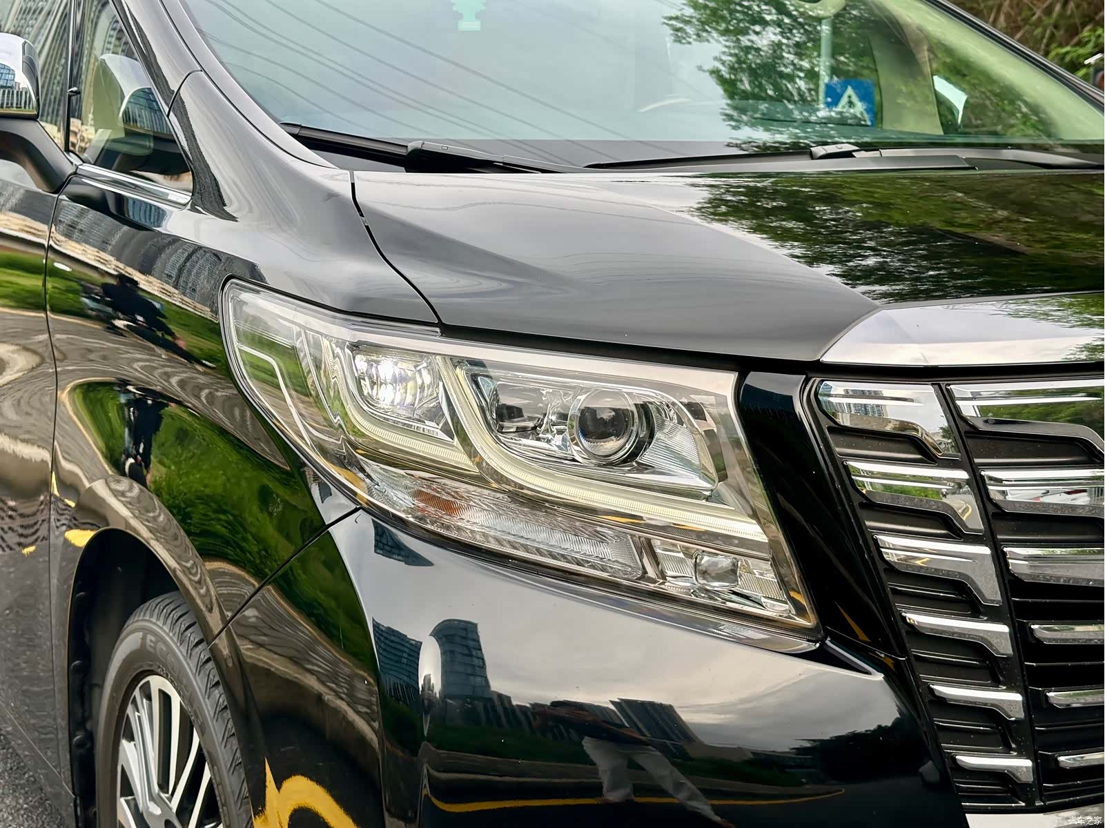 Toyota Alphard, 2018 15