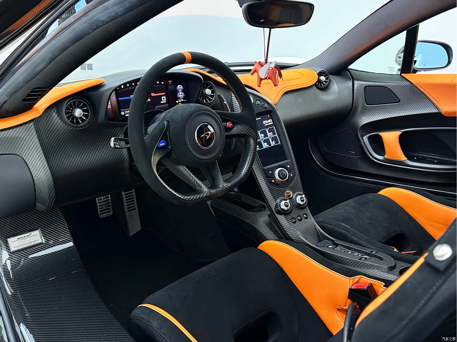 McLaren P1, 2015 11