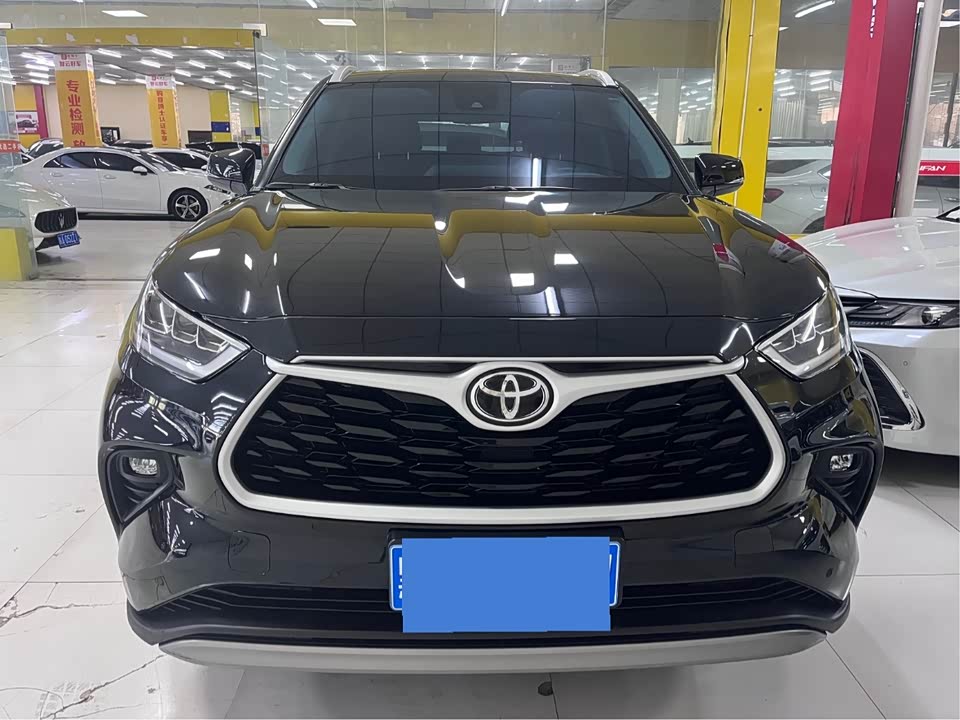 Toyota Highlander Toyota Highlander