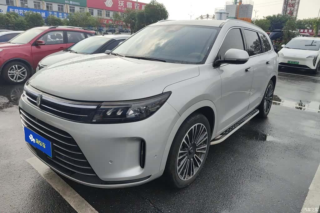 AITO M7, 2023 1