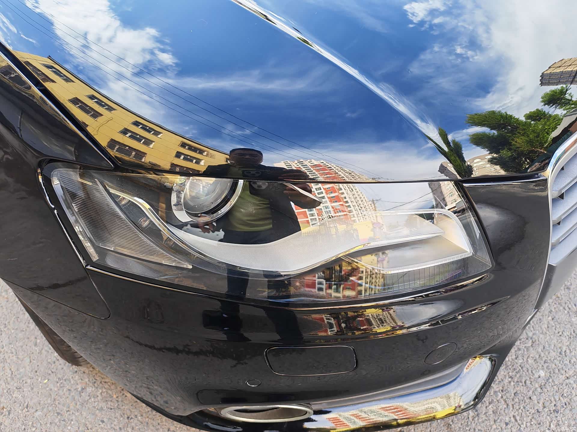 Audi A4L, 2012 16