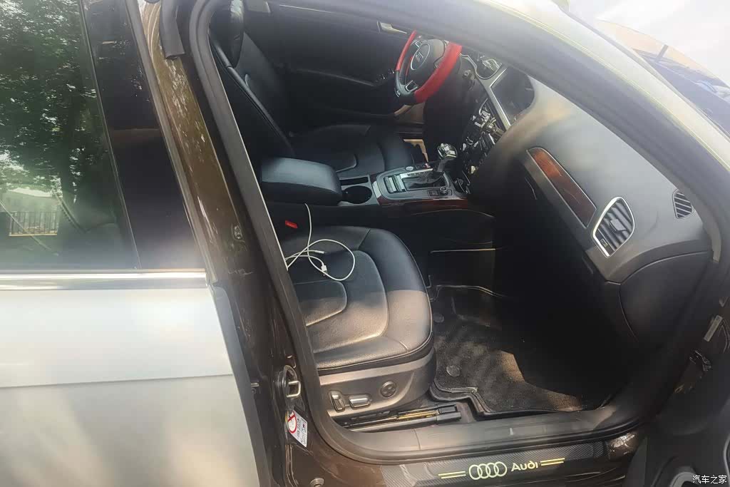 Audi A4L, 2016 8