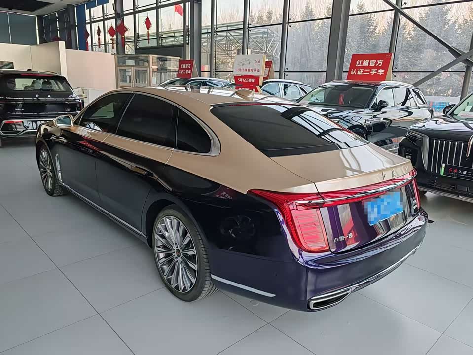 Hongqi H9