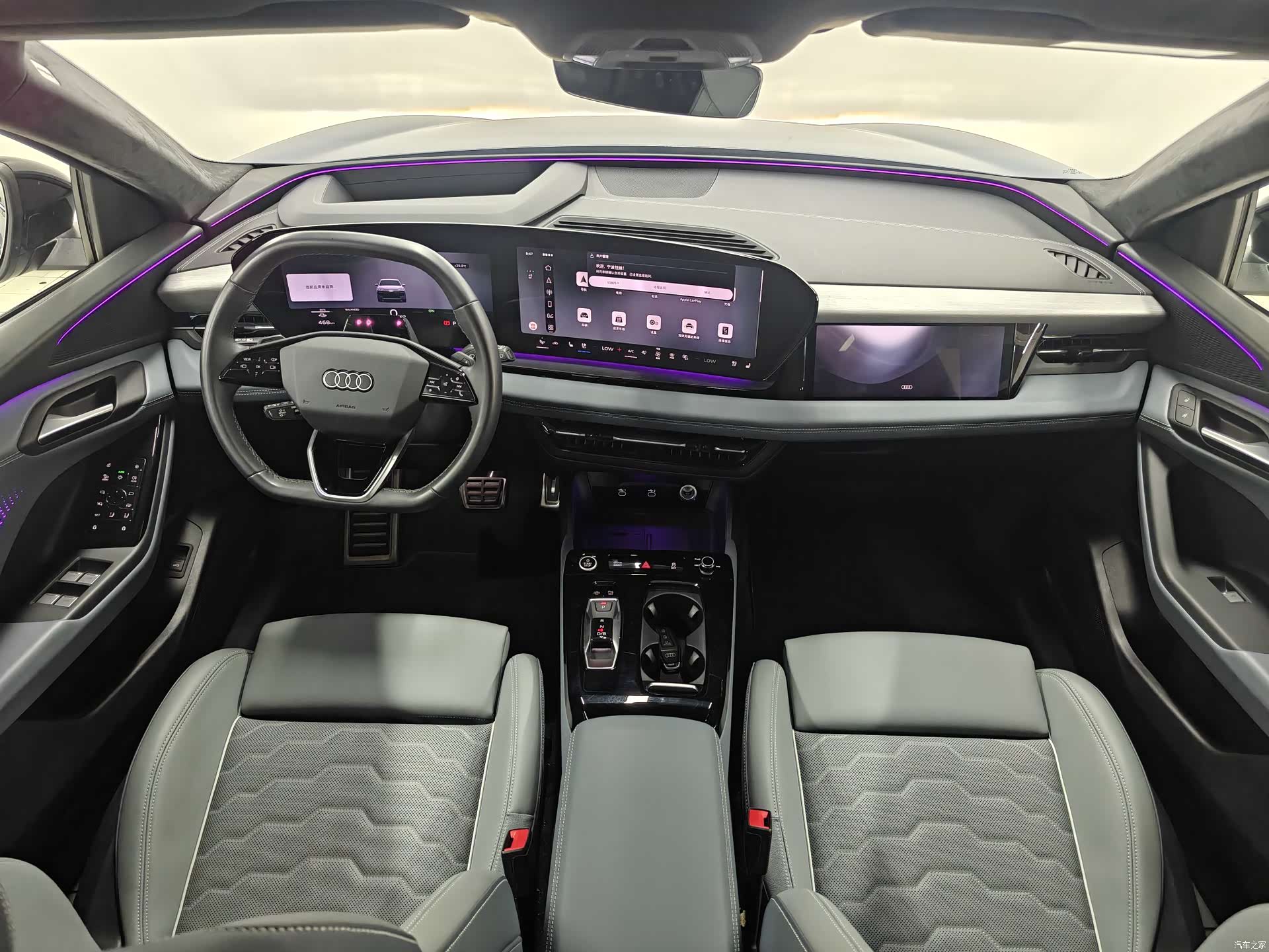 Audi e-tron, 2025 6