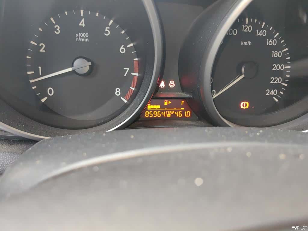 Mazda 3, 2016 8