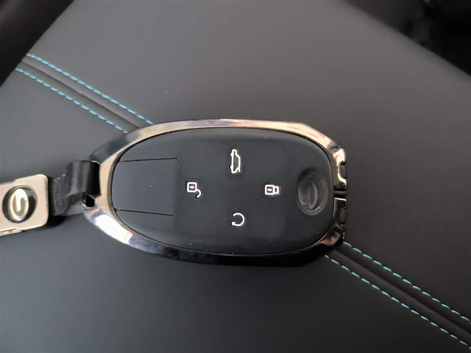 Trumpchi Trumpchi GS3