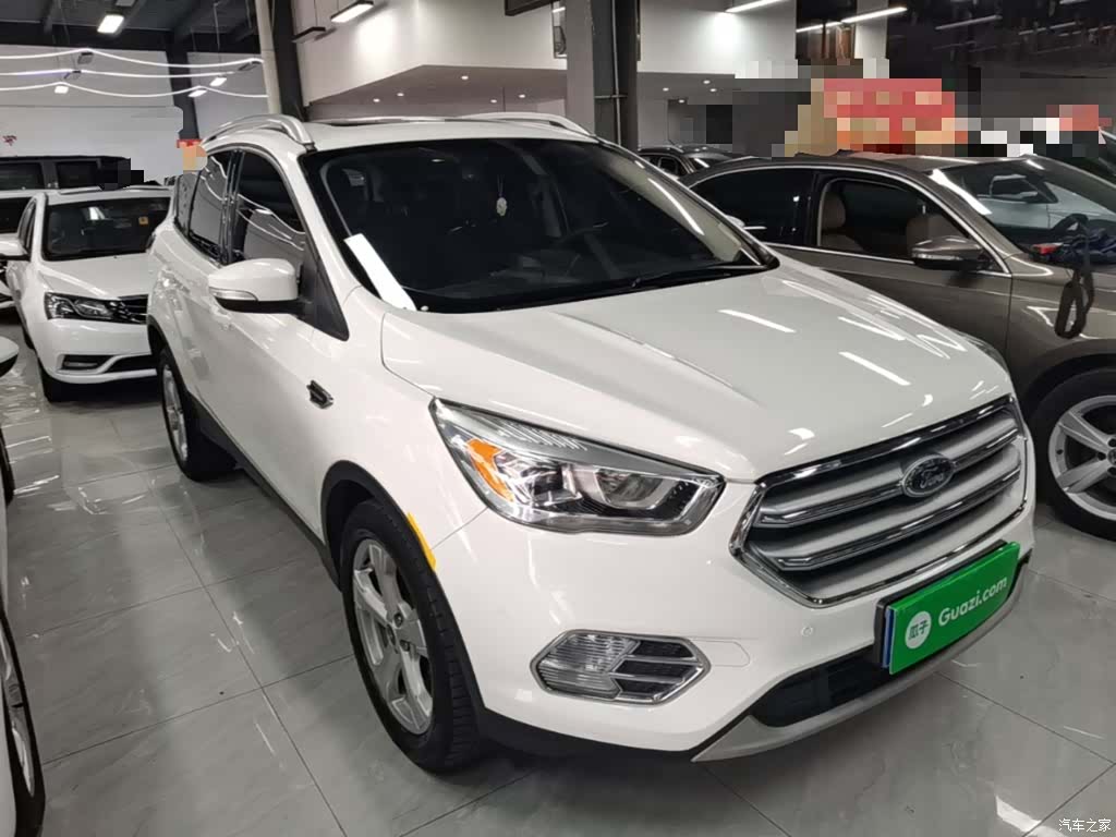 Ford Kuga, 2018 22