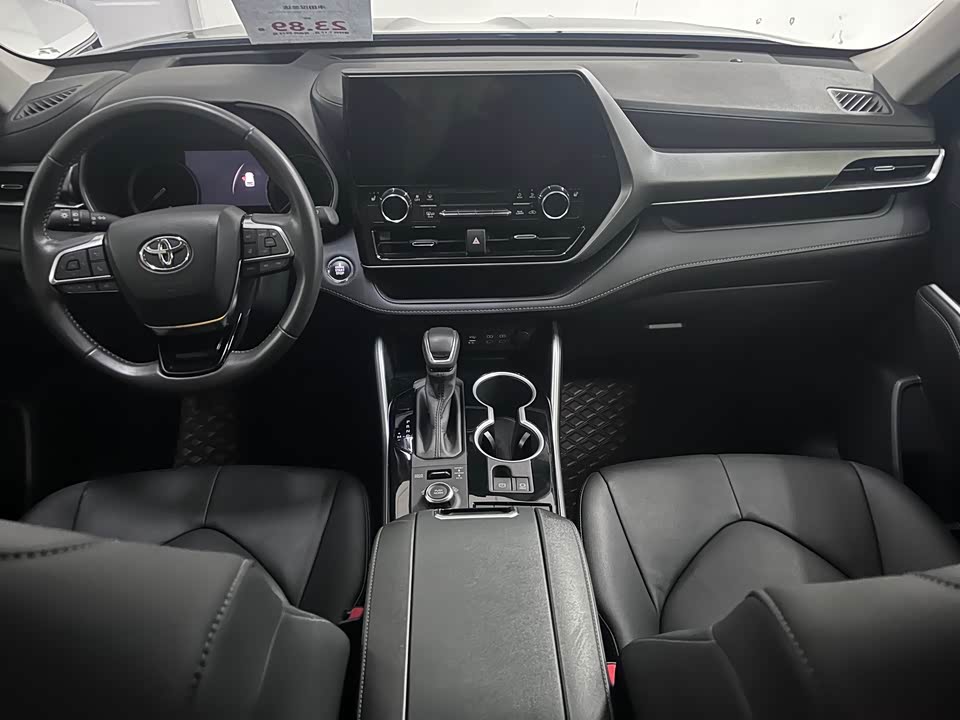 Toyota Highlander Toyota Highlander