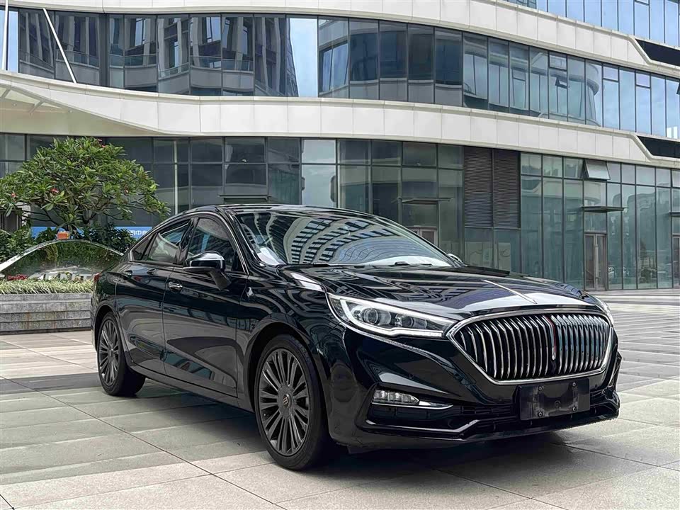 Hongqi H5