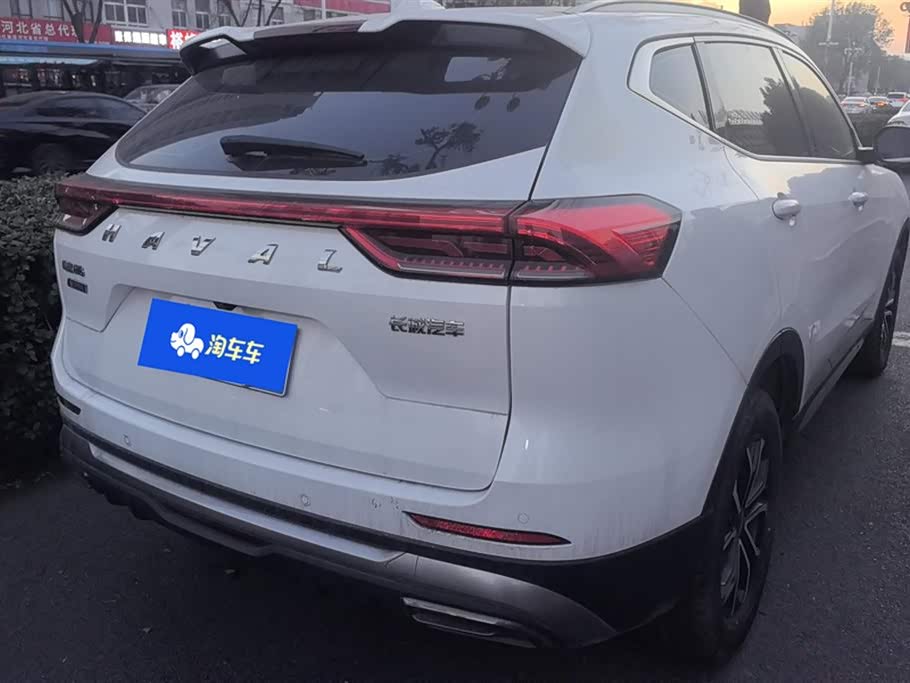Haval H6