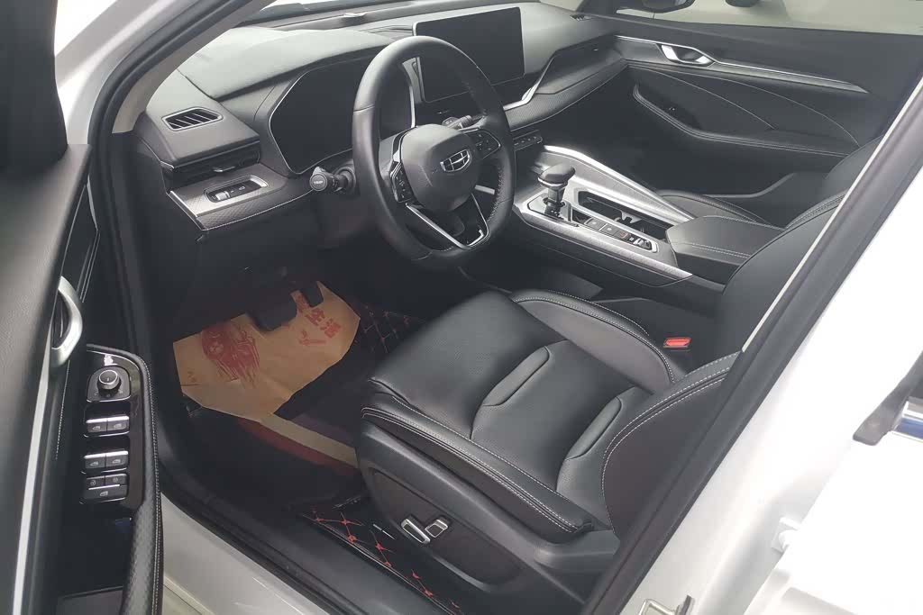 Geely Preface, 2021 9